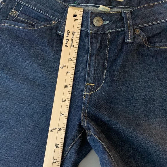 AGAVE NECTAR Goddess Relaxed Bootcut Jeans size 27 - Picture 8 of 14